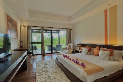 4 bedrooms Villa in Bel Ombre, Mauritius No. 60774 10