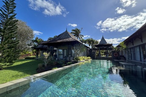 4 dormitorios Villa en Bel Ombre, Mauritius No. 60774 1