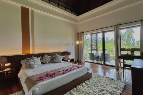 4 bedrooms Villa in Bel Ombre, Mauritius No. 60774 17