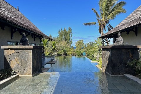 4 dormitorios Villa en Bel Ombre, Mauritius No. 60774 3