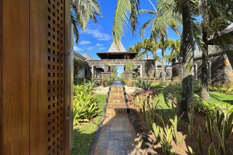 4 bedrooms Villa in Bel Ombre, Mauritius No. 60774 2