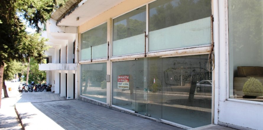 3000m² Commercial property à Rhodes, Greece No. 49319