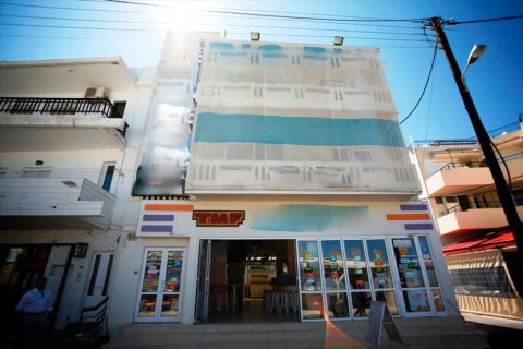 400m² Commercial property en Heraklion, Greece No. 49322 2