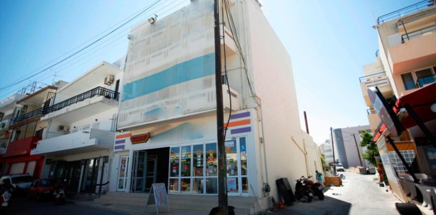 400m² Commercial property en Heraklion, Greece No. 49322