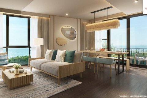 2 bedrooms Condo  in Jomtien Beach, Thailand No. 1034 1