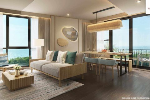 2 bedrooms Condo  in Jomtien Beach, Thailand No. 1036 2