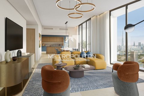 1 bedroom Apartment in Dubai Design District, UAE No. 7479 1