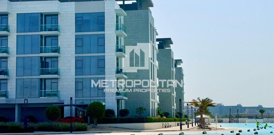 1 dormitorio Apartment en Mohammed Bin Rashid City, UAE No. 9080