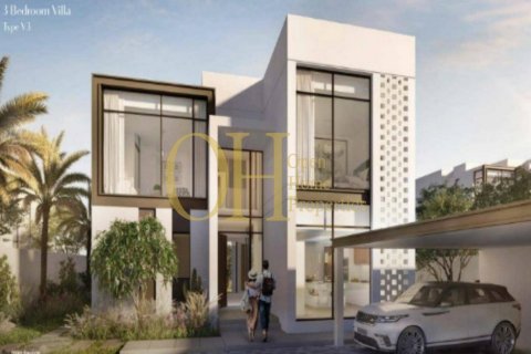 6 bedrooms Villa in Abu Dhabi, UAE No. 9295 1