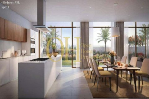 6 chambres Villa à Abu Dhabi, UAE No. 9295 8