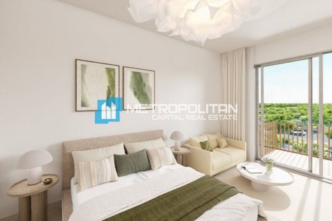 44.8m² Apartment on the Yas Island, UAE No. 9450 10