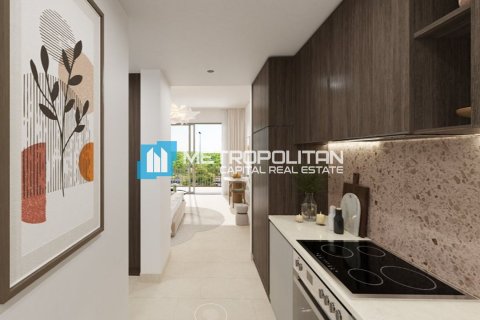 44.8m² Apartment on the Yas Island, UAE No. 9450 5