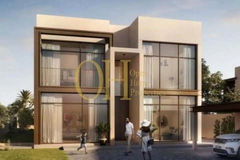 6 dormitorios Villa en Abu Dhabi, UAE No. 9294 1