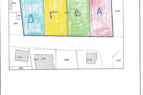 1212m² Land en Kato Polemidia, Cyprus No. 71063 3