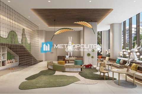 Квартира 43.6м² на Остров Яс, ОАЭ №69651 20