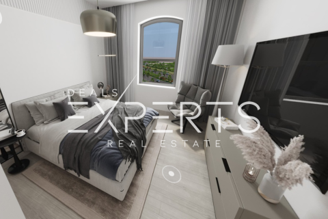 1 dormitorio Apartment en  Yas Island, UAE No. 9636 7