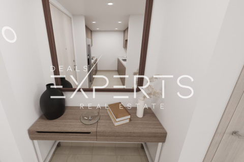 1 dormitorio Apartment en  Yas Island, UAE No. 9636 3