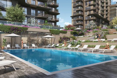 2+1 Apartment in Istanbul, Turkey No. 15522 5