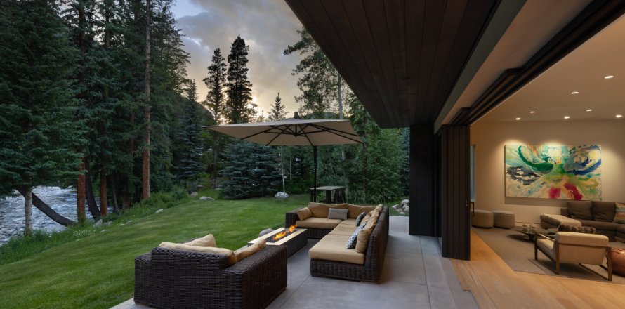 5 chambres House à Vail, USA No. 62042