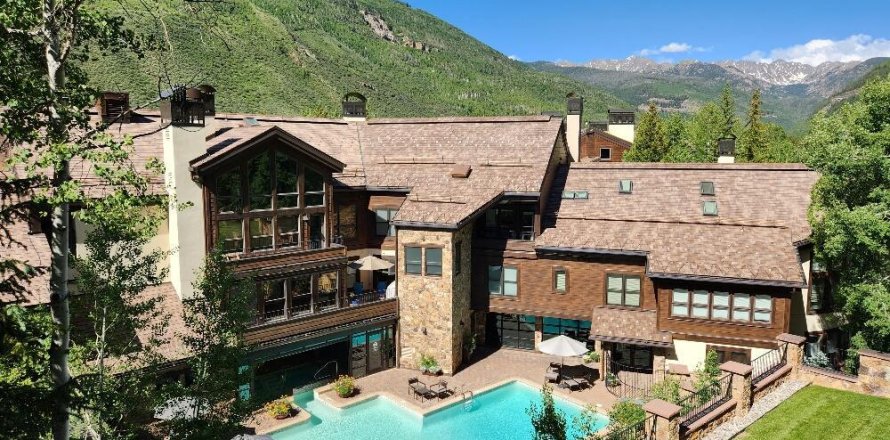 3 chambres Copropriété  à Vail, USA No. 62061