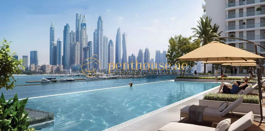 5 dormitorios Apartment en Palm Jumeirah, UAE No. 5660