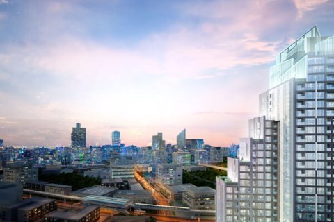 2 dormitorios Condominio  en Bangkok, Thailand No. 389 12