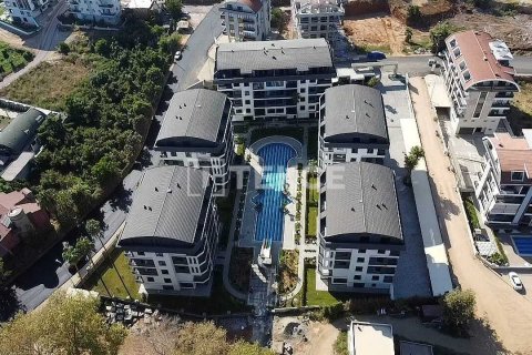 2+1 Penthouse in Alanya, Turkey No. 10932 11