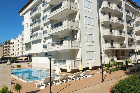 4+1 Penthouse à Alanya, Turkey No. 10916 1