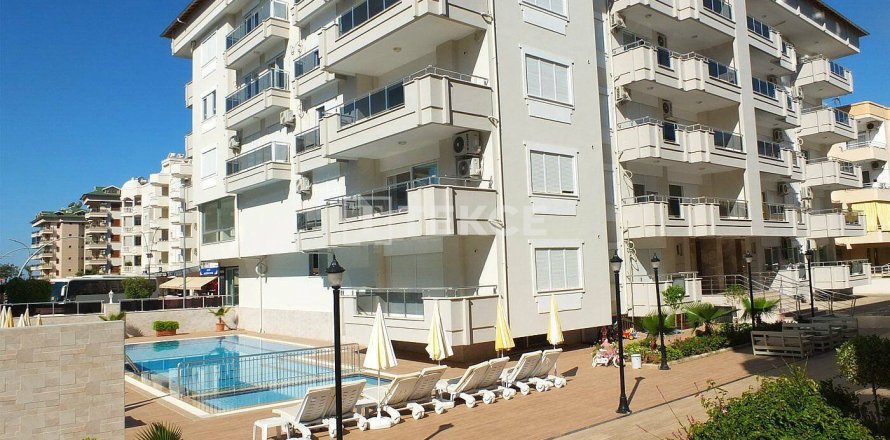 4+1 Penthouse à Alanya, Turkey No. 10916