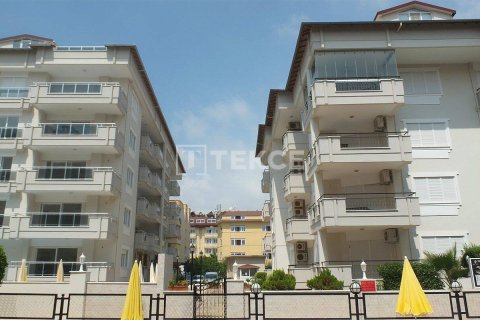 4+1 Penthouse à Alanya, Turkey No. 10916 10