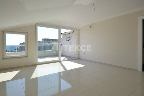 4+1 Penthouse in Alanya, Turkey No. 10916 20