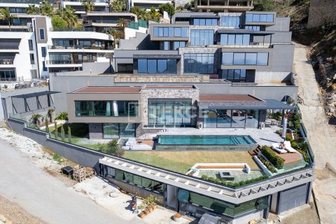 4+1 Villa à Alanya, Turkey No. 10950 27