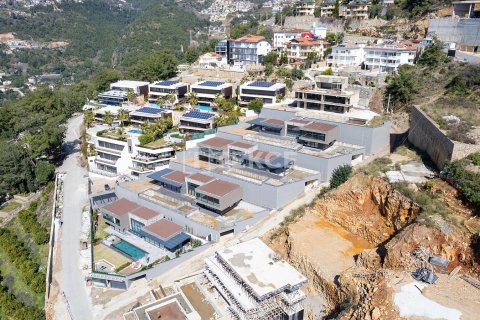 4+1 Villa en Alanya, Turkey No. 10950 29