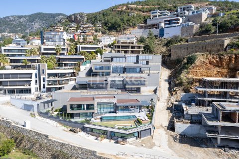 4+1 Villa in Alanya, Turkey No. 10950 21