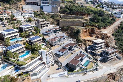 4+1 Villa à Alanya, Turkey No. 10950 30