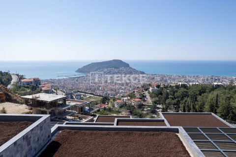 4+1 Villa en Alanya, Turkey No. 10950 28