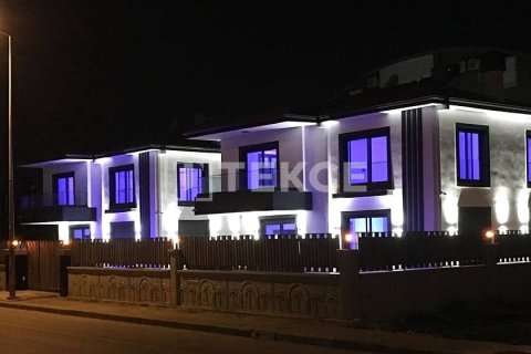 4+1 Villa en Belek, Turkey No. 10936 16