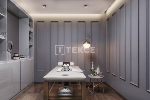 Квартира 1+1 в Аланья, Турция №10947 2