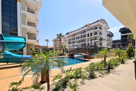 1+1 Appartement à Alanya, Turkey No. 10947 8