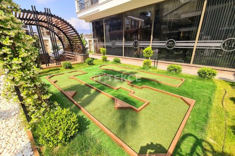 1+1 Apartment en Alanya, Turkey No. 10947 12