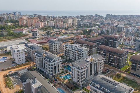 1+1 Apartment en Alanya, Turkey No. 10947 3