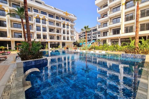 1+1 Appartement à Alanya, Turkey No. 10947 5