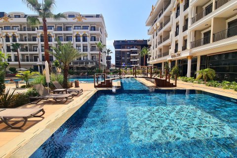 1+1 Appartement à Alanya, Turkey No. 10947 9