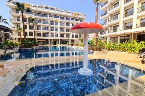 1+1 Apartment en Alanya, Turkey No. 10947 6