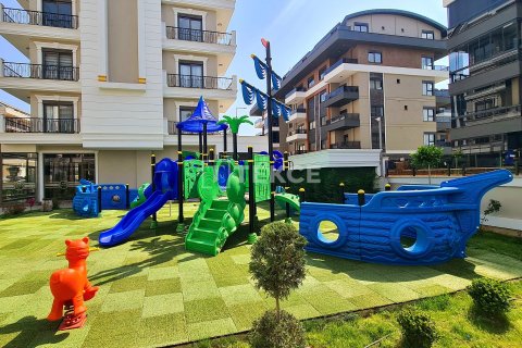 1+1 Appartement à Alanya, Turkey No. 10947 14