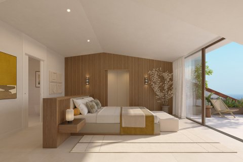 3 chambres Appartement à Benalmadena, Spain No. 90408 10