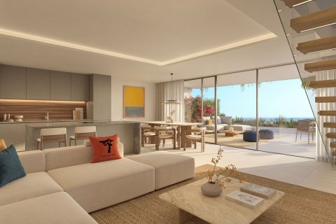 3 chambres Appartement à Benalmadena, Spain No. 90408 8