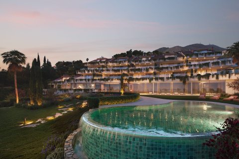 3 chambres Appartement à Benalmadena, Spain No. 90408 12