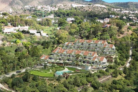 3 chambres Appartement à Benalmadena, Spain No. 90408 2