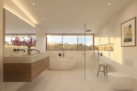 3 chambres Appartement à Benalmadena, Spain No. 90408 11